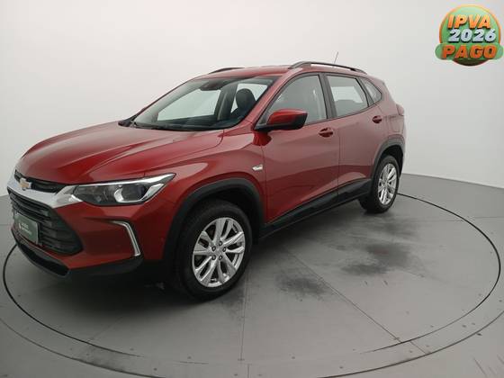 CHEVROLET TRACKER 1.0 TURBO FLEX LTZ AUTOMÁTICO